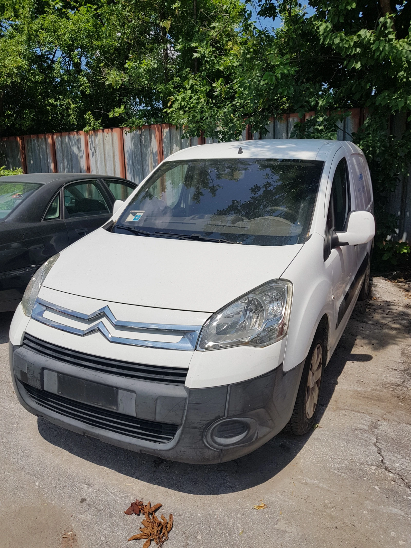 Citroen Berlingo Berlingo III, 1.6hdi Club - [1] 