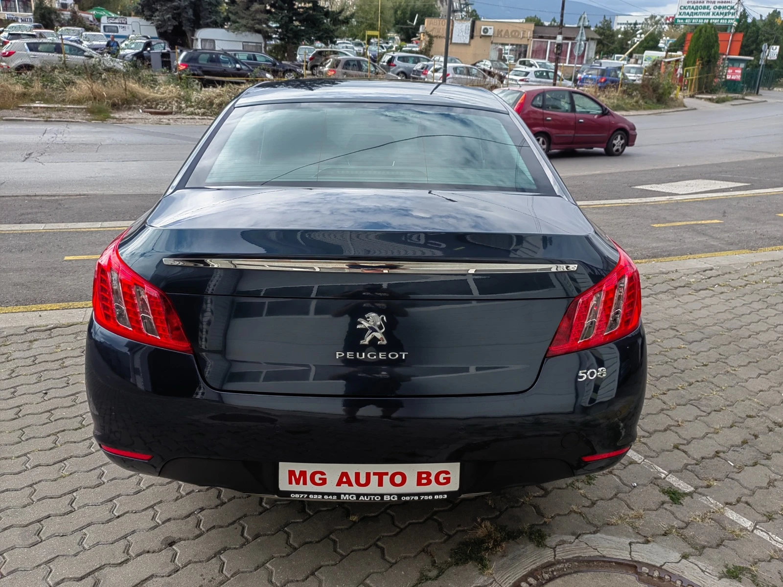 Peugeot 508 1.6i ПЕРФЕКТЕН - изображение 6