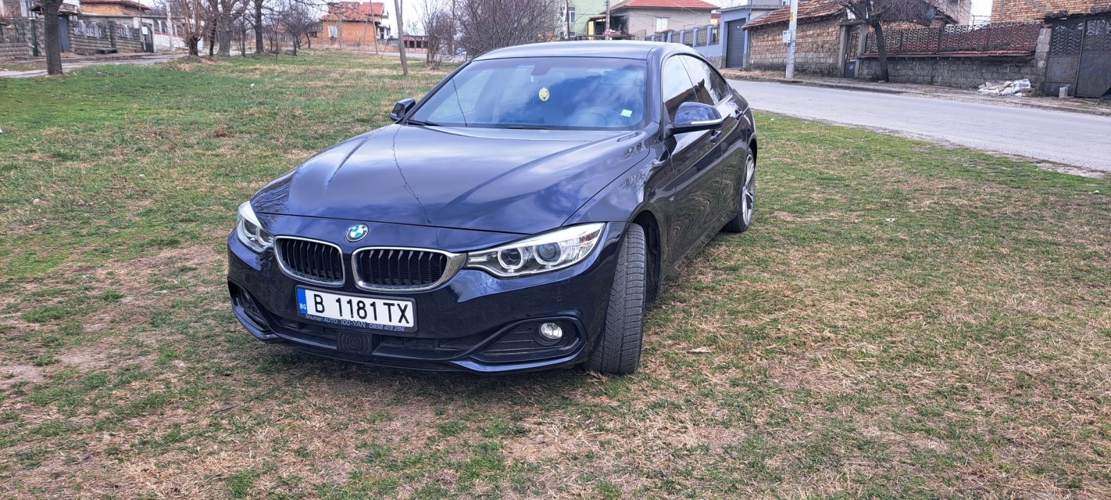 BMW 430 430 Xdrive - изображение 1