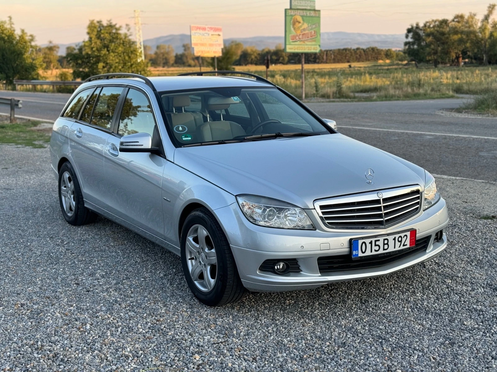 Mercedes-Benz C 180 i* Автоматик* Германия* Оригинал* 220 км* Топ - изображение 3