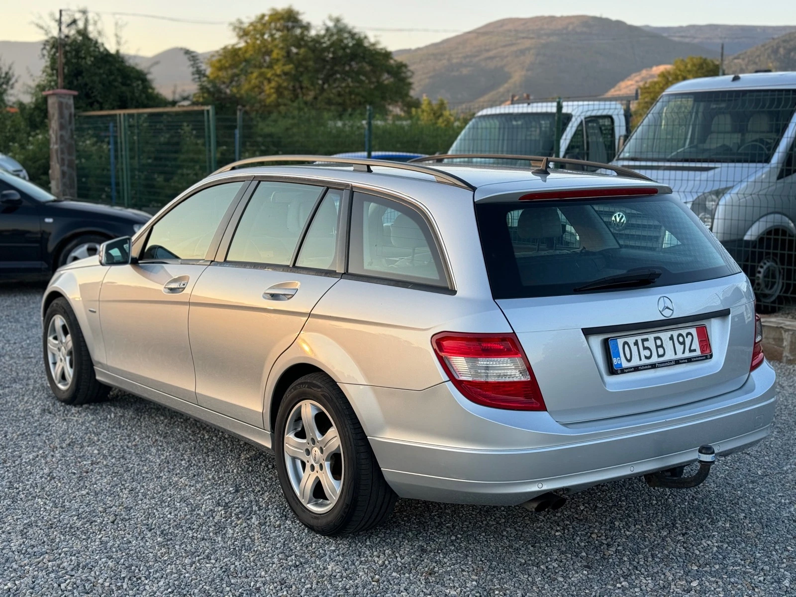 Mercedes-Benz C 180 i* Автоматик* Германия* Оригинал* 220 км* Топ - изображение 5