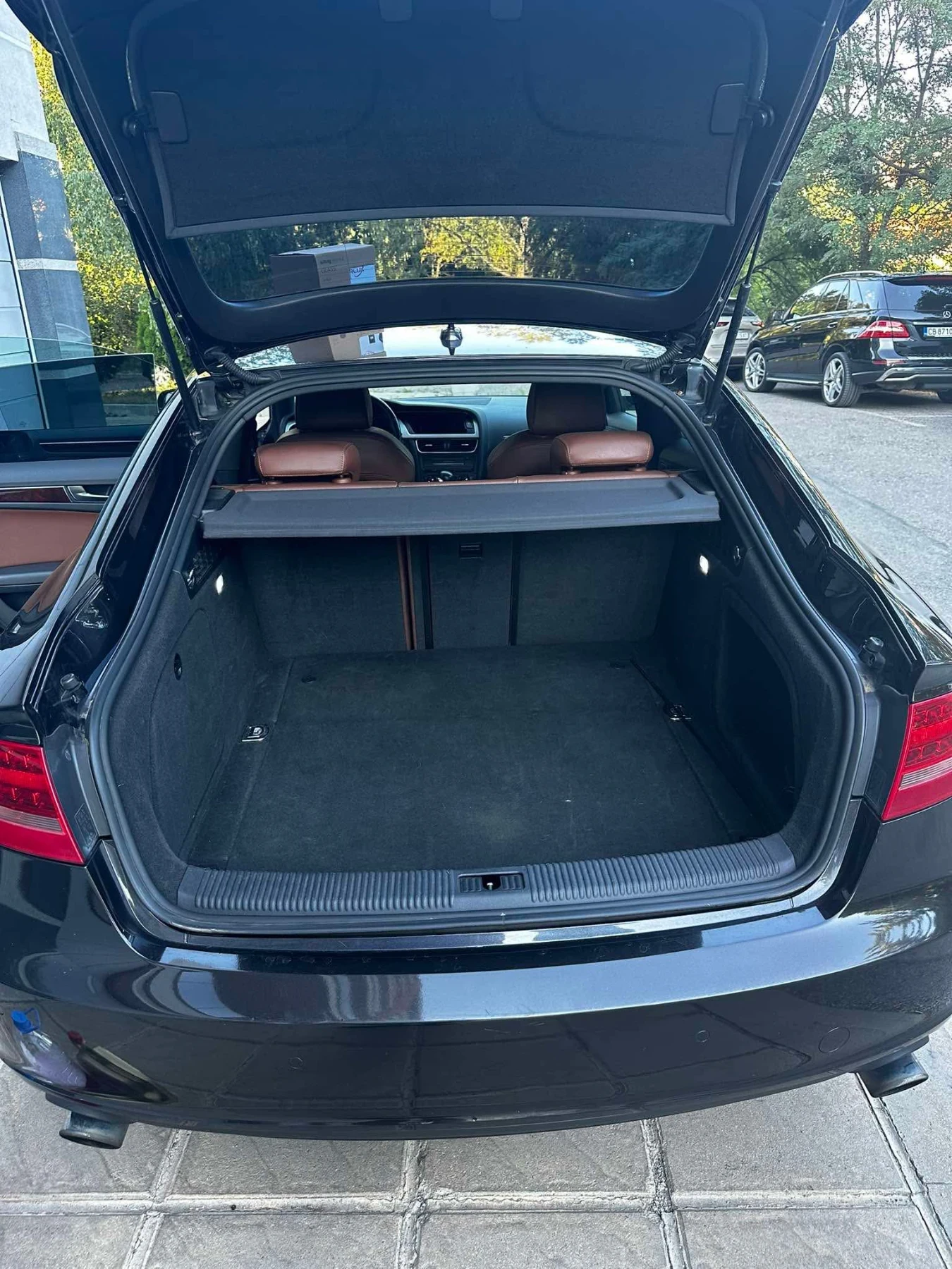 Audi A5 2.0 TFSI - изображение 8