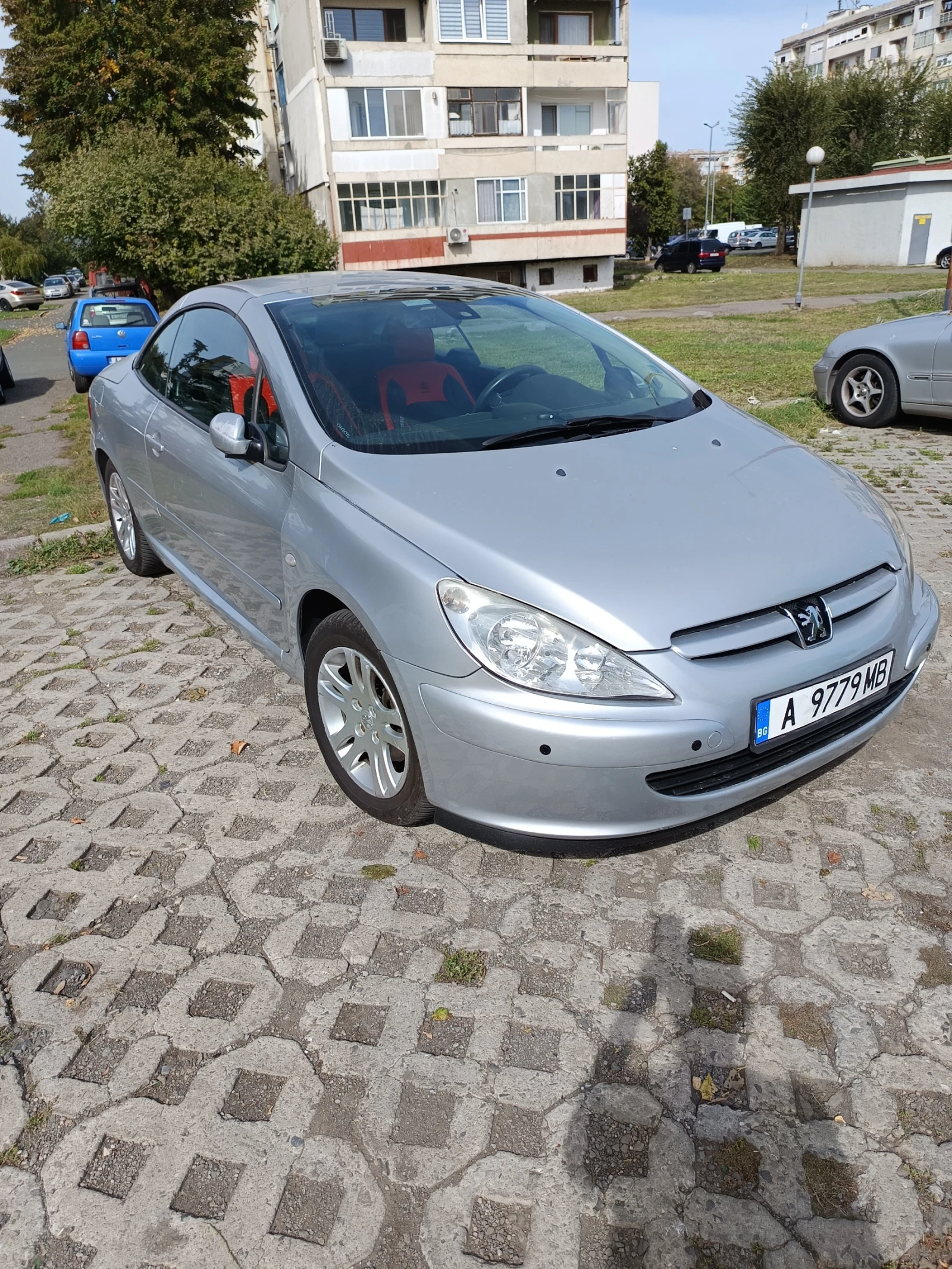 Peugeot 307  - изображение 2