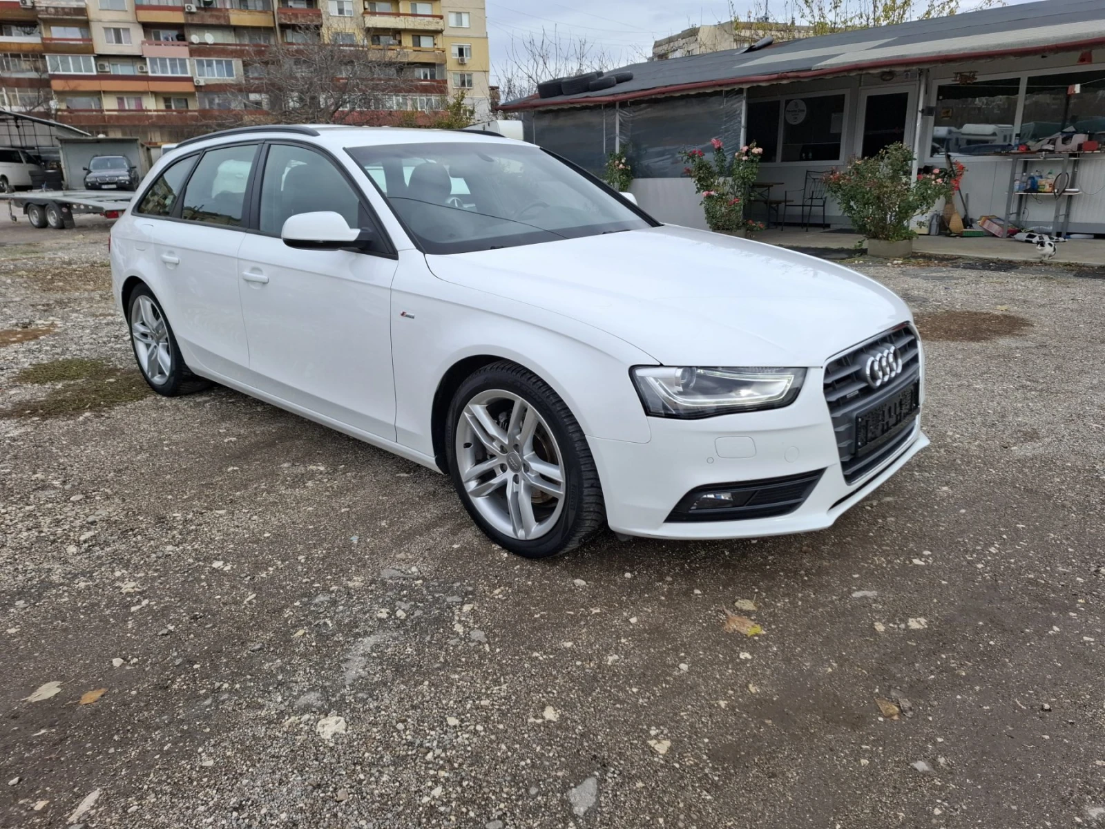 Audi A4 2.0TDI/S-LINE/169000км/ - изображение 3