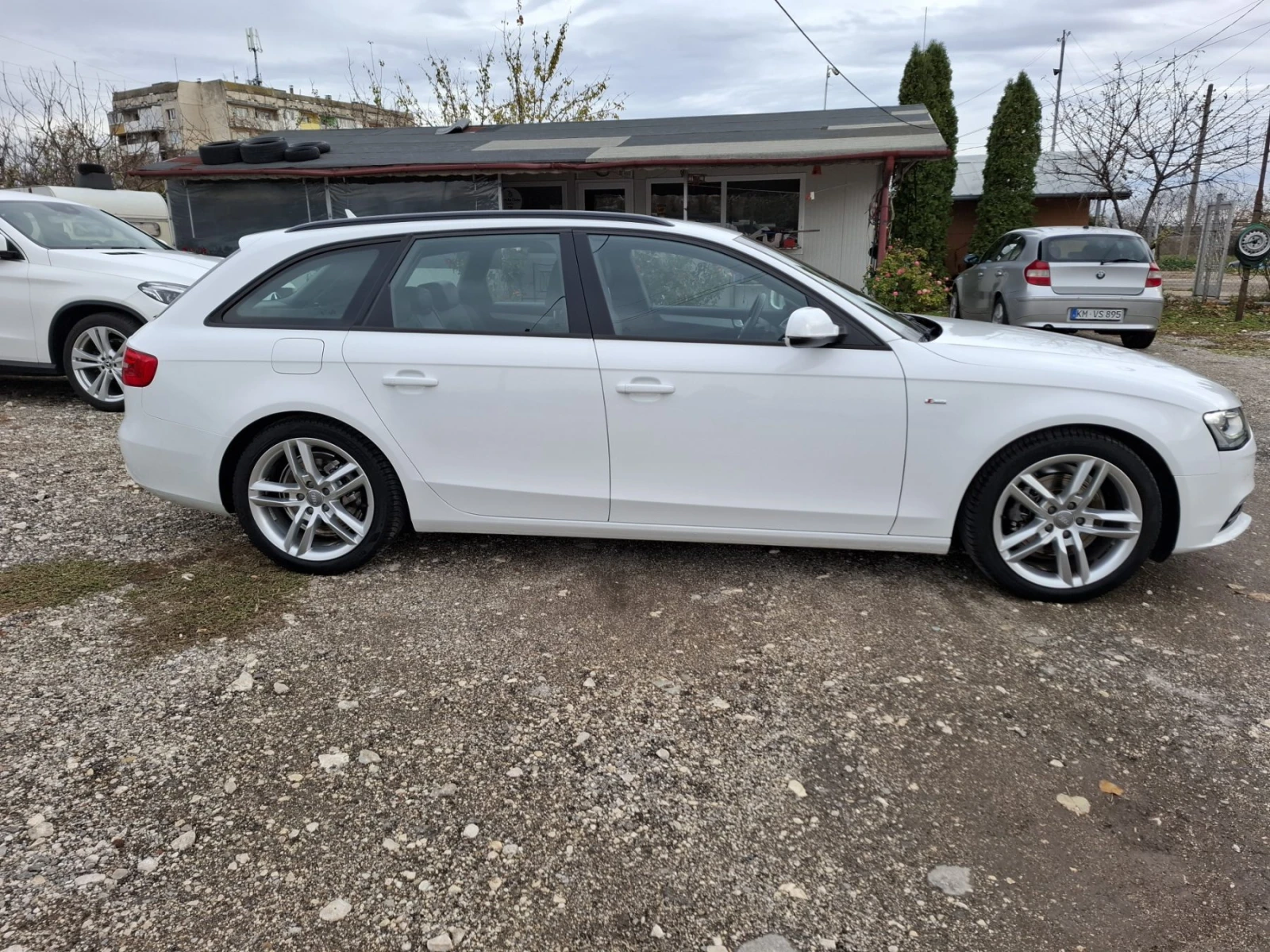 Audi A4 2.0TDI/S-LINE/169000км/ - изображение 4