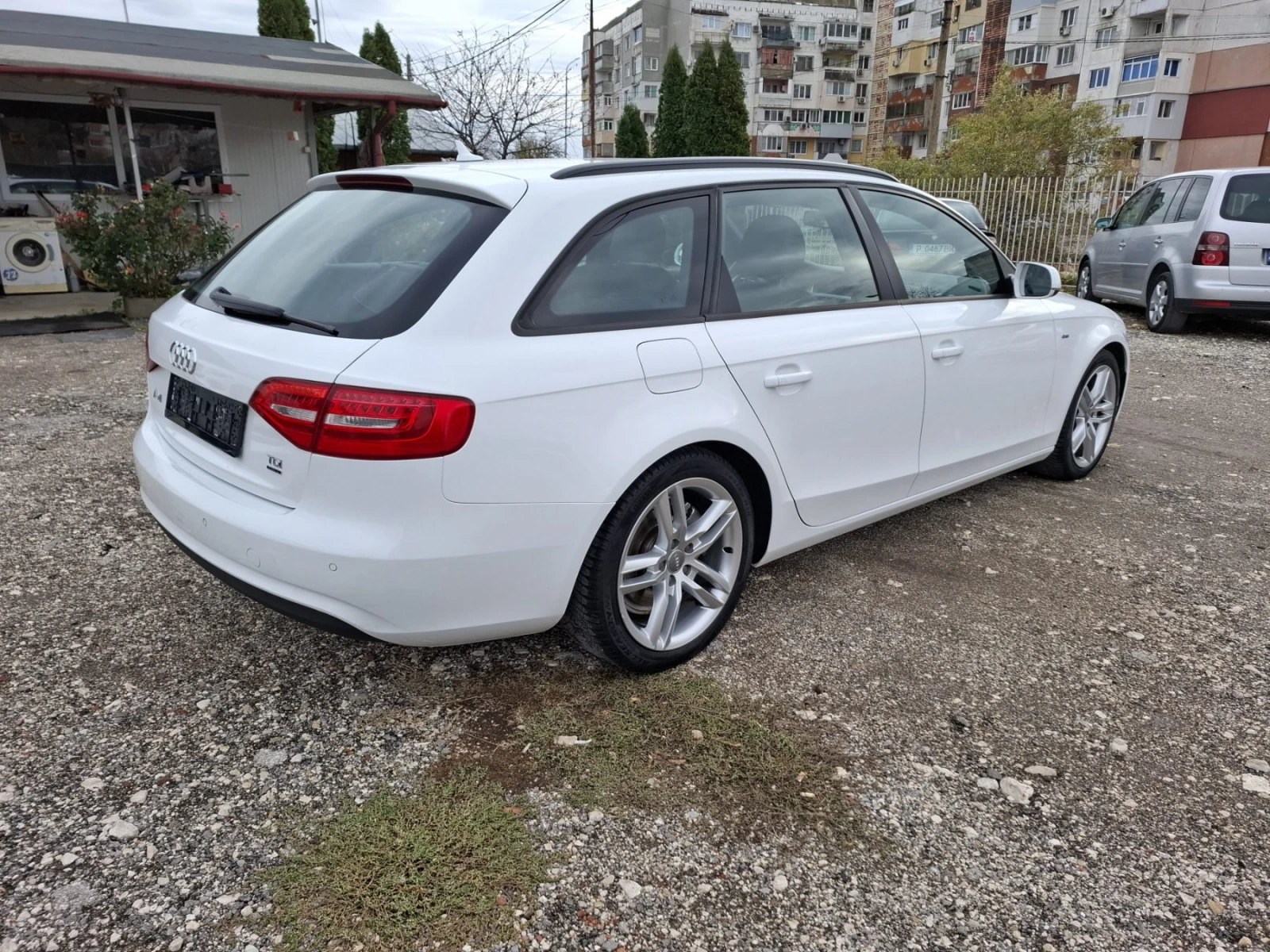 Audi A4 2.0TDI/S-LINE/169000км/ - изображение 5