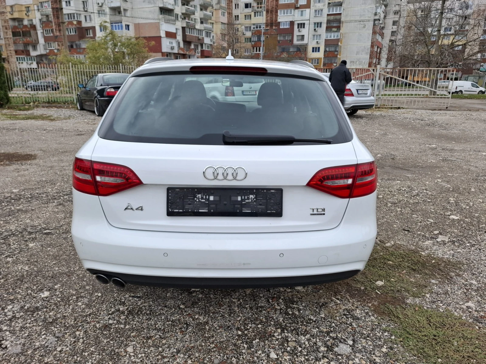 Audi A4 2.0TDI/S-LINE/169000км/ - изображение 6