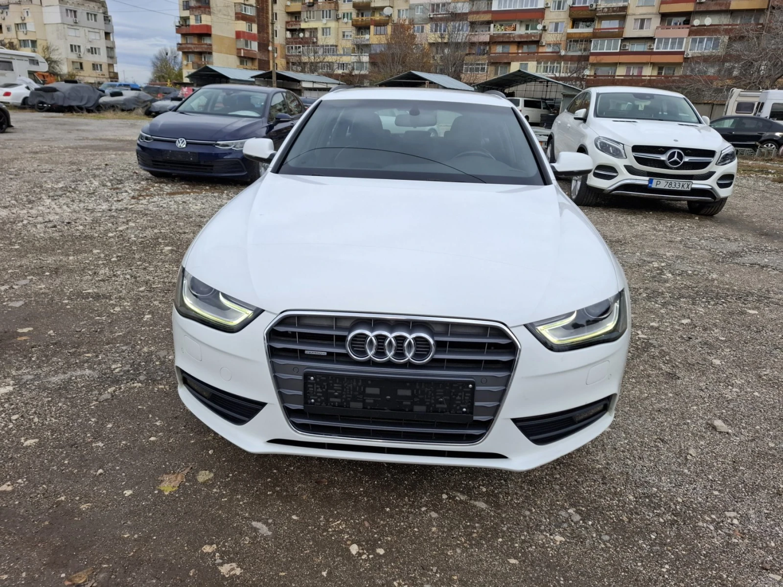 Audi A4 2.0TDI/S-LINE/169000км/ - изображение 2