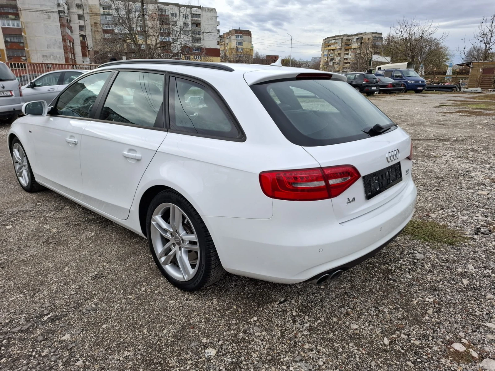 Audi A4 2.0TDI/S-LINE/169000км/ - изображение 7