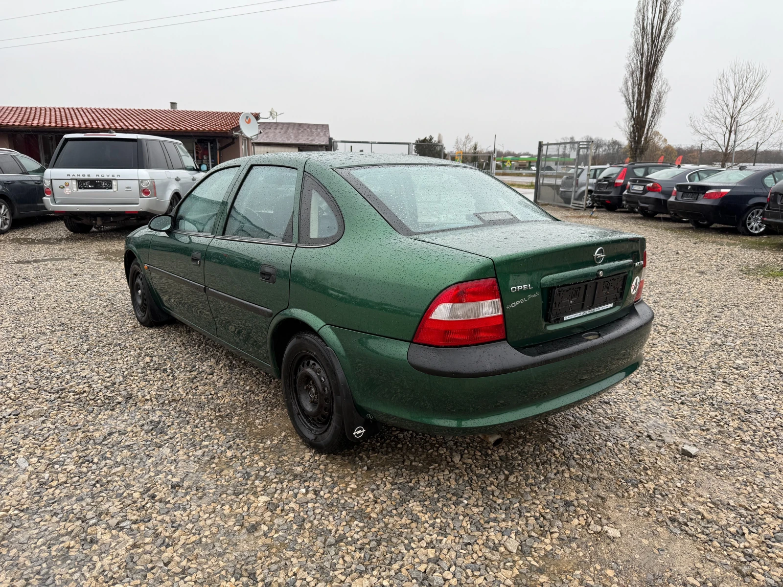 Opel Vectra 1.6BENZIN-75PS - изображение 7