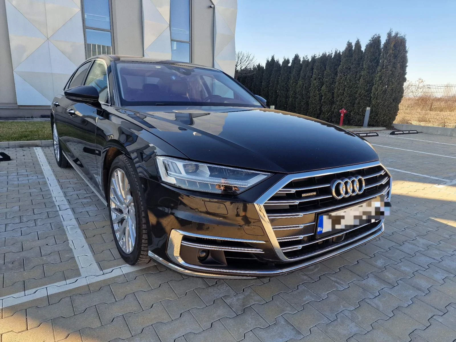 Audi A8 3.0 TDI FUL! ! !  | Mobile.bg   1