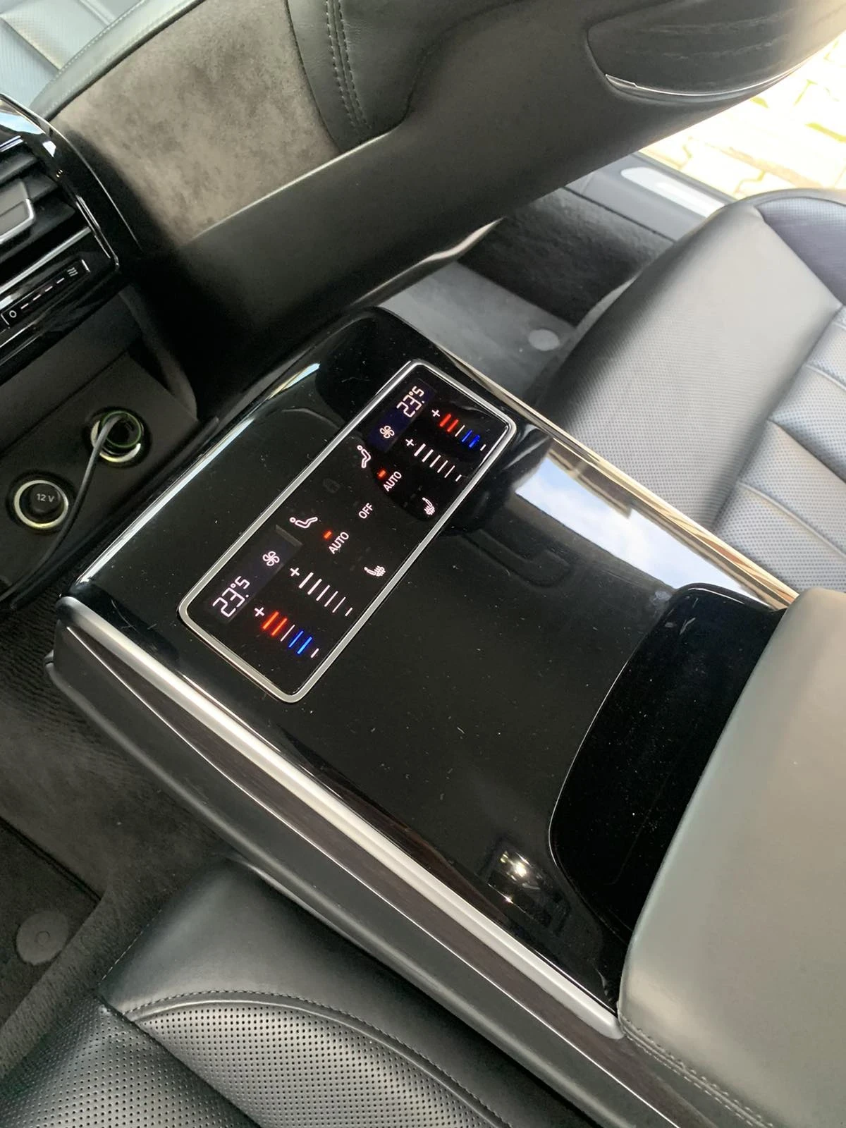 Audi A8 3.0 TDI FUL! ! !  | Mobile.bg   12