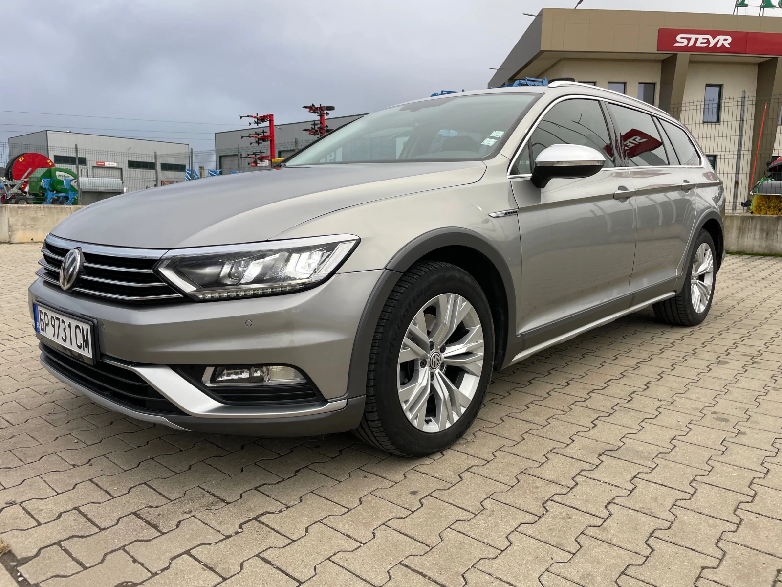 VW Alltrack | Mobile.bg — изображение 12