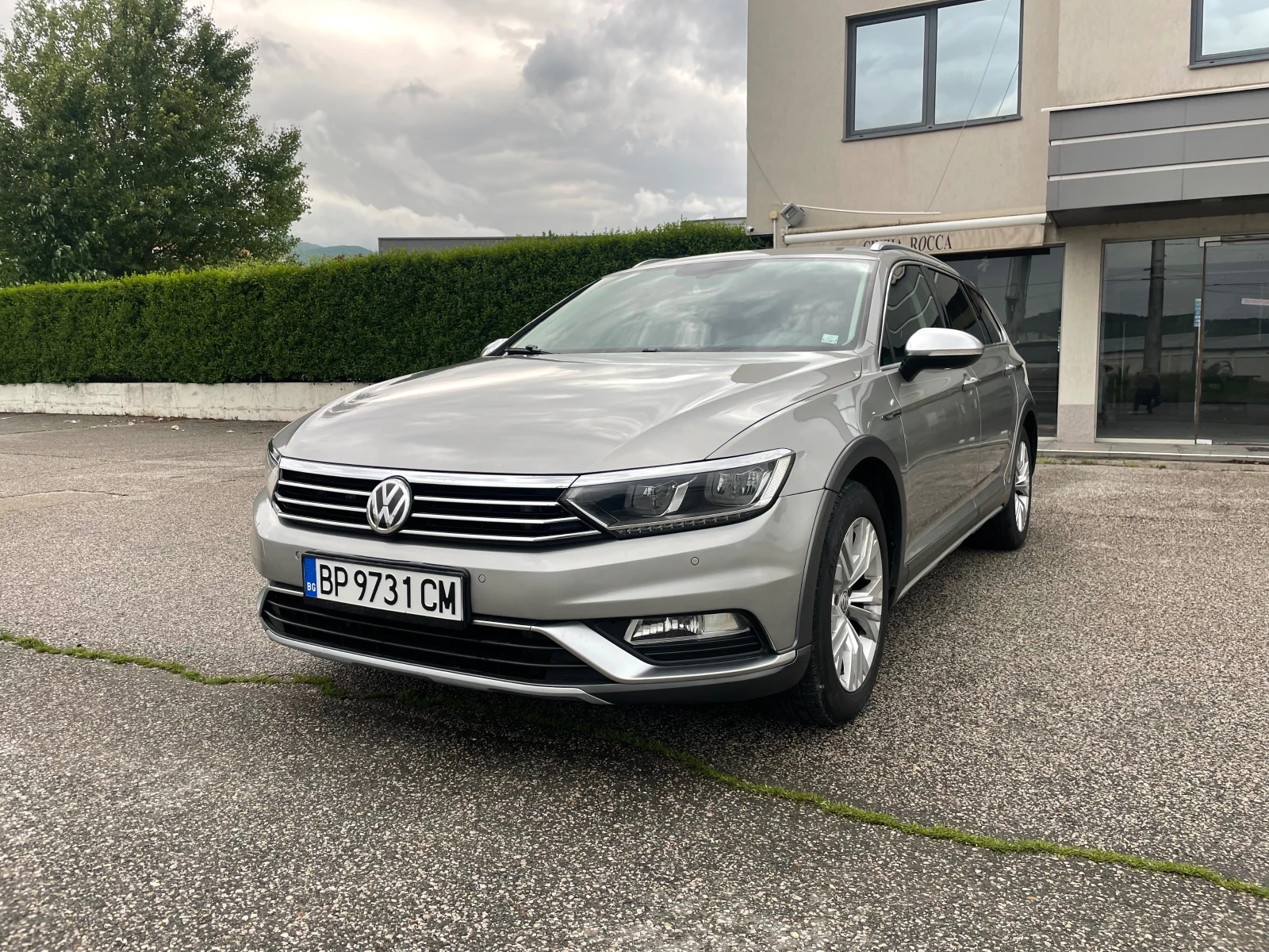VW Alltrack | Mobile.bg — изображение 1