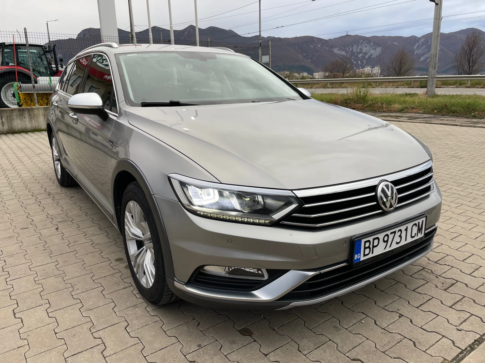 VW Alltrack | Mobile.bg — изображение 11