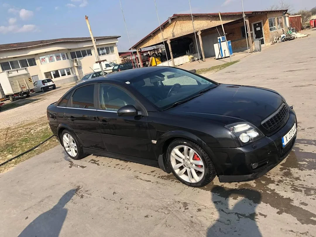 Opel Vectra 2.2 GTS - изображение 2