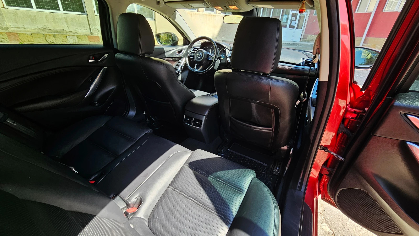 Mazda 6 2.5 - изображение 9
