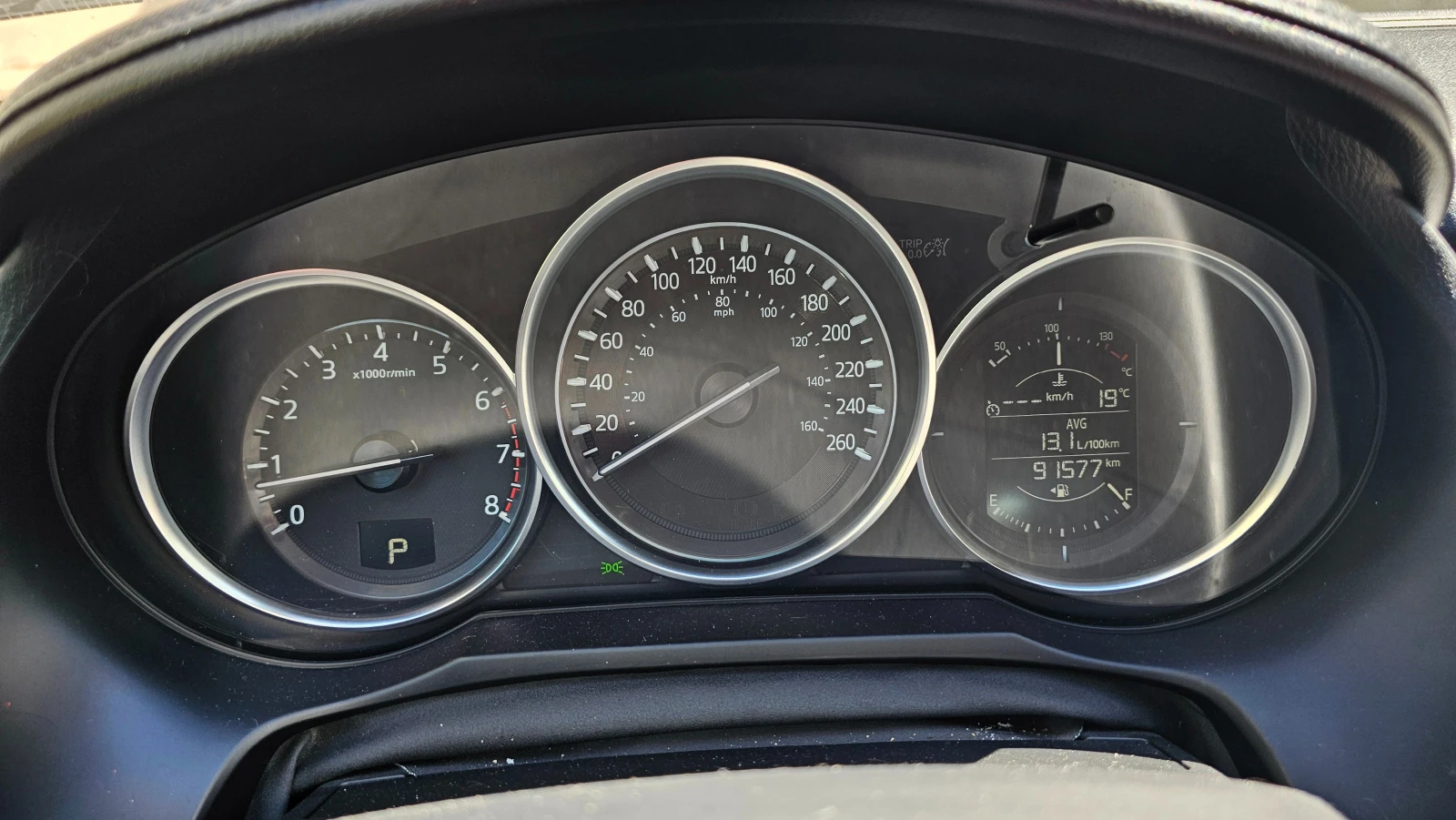 Mazda 6 2.5 - изображение 10