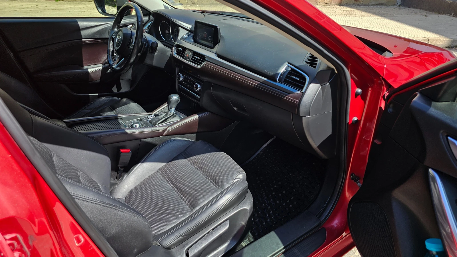 Mazda 6 2.5 - изображение 7