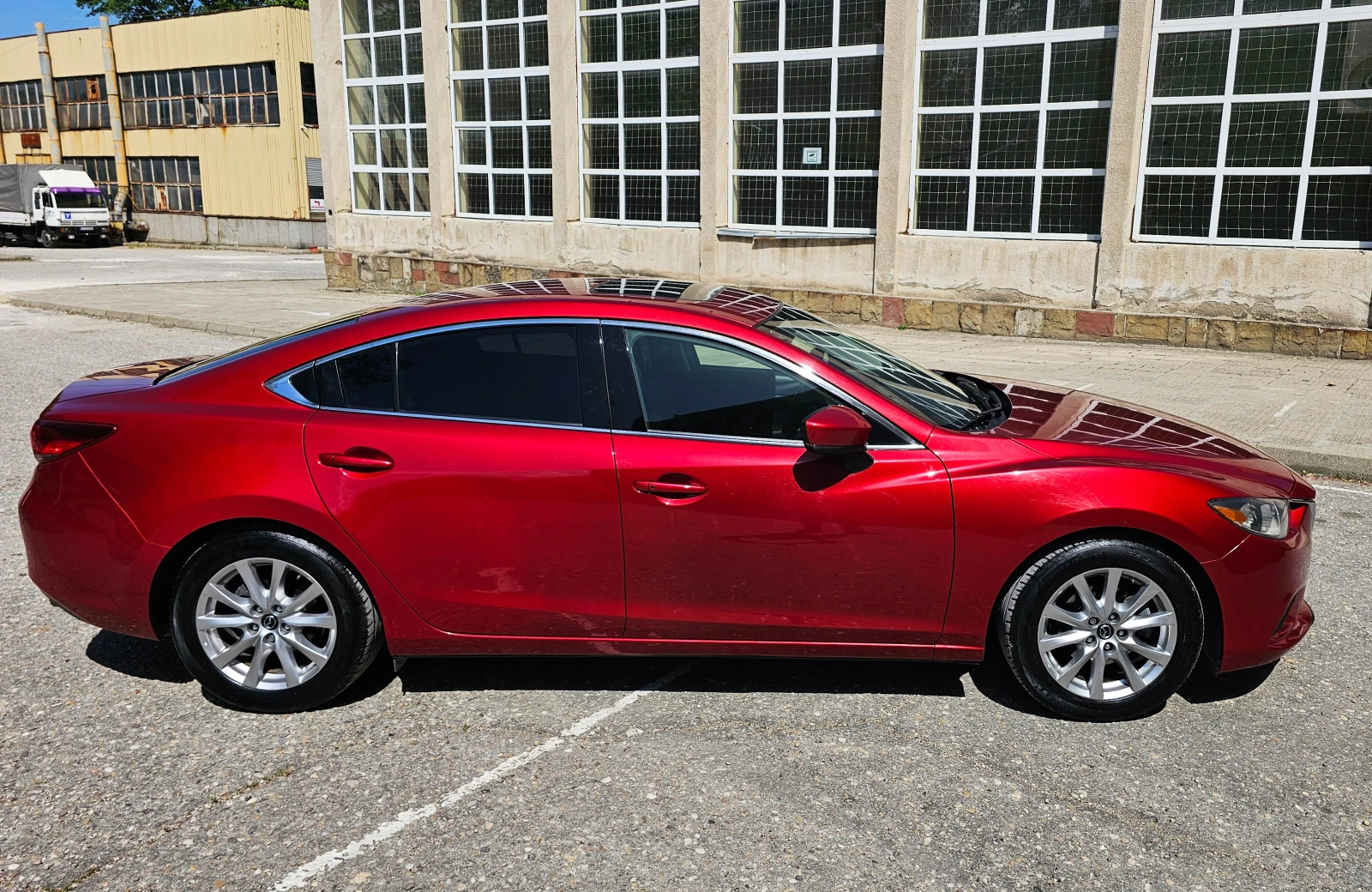 Mazda 6 2.5 - изображение 6
