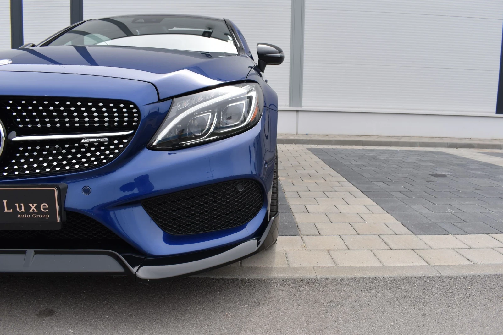 Mercedes-Benz C 43 AMG 4Matic Burmester - изображение 5