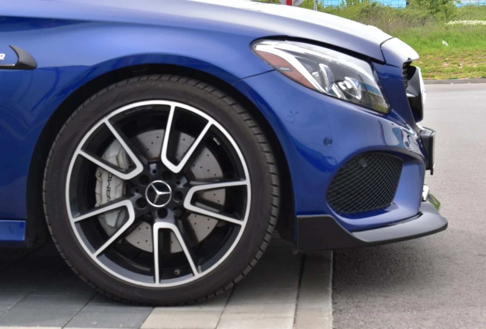 Mercedes-Benz C 43 AMG 4Matic Burmester - изображение 2