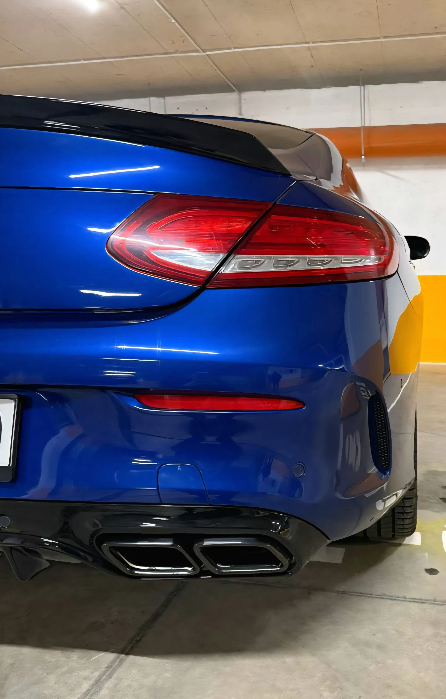 Mercedes-Benz C 43 AMG 4Matic Burmester - изображение 10