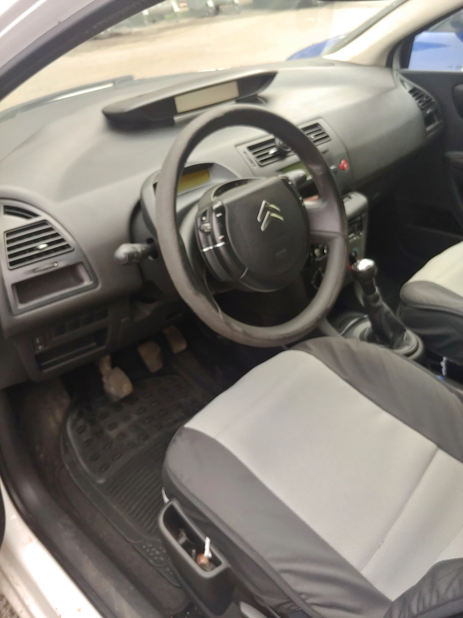 Citroen C4  - изображение 8