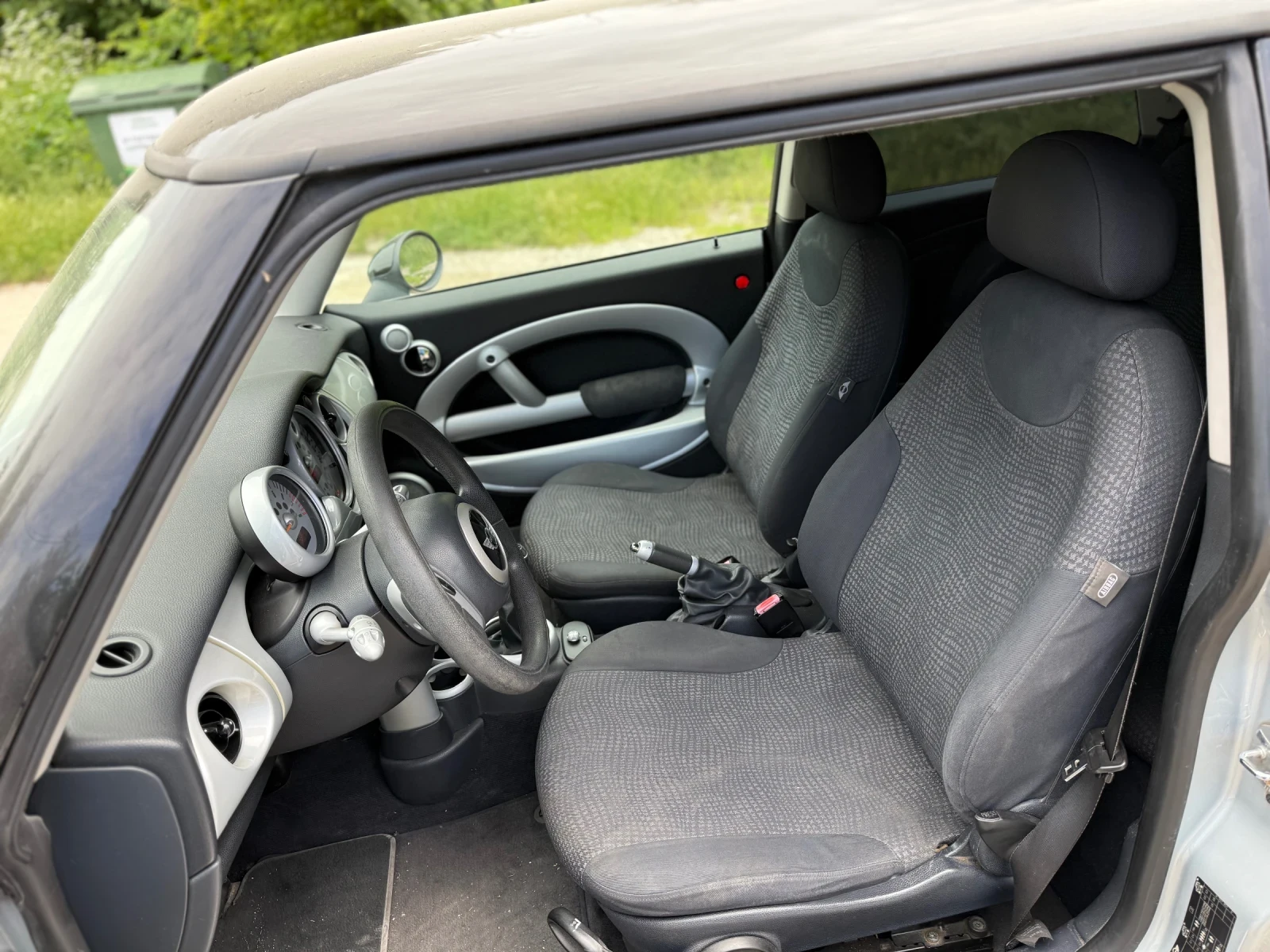 Mini Cooper 1.6 - изображение 7