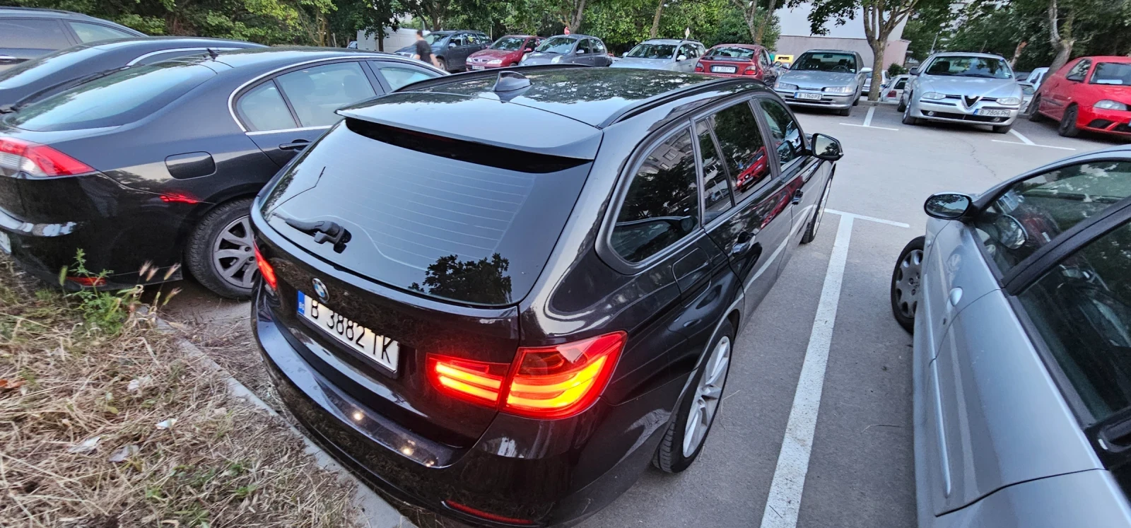 BMW 320 F30 - изображение 8