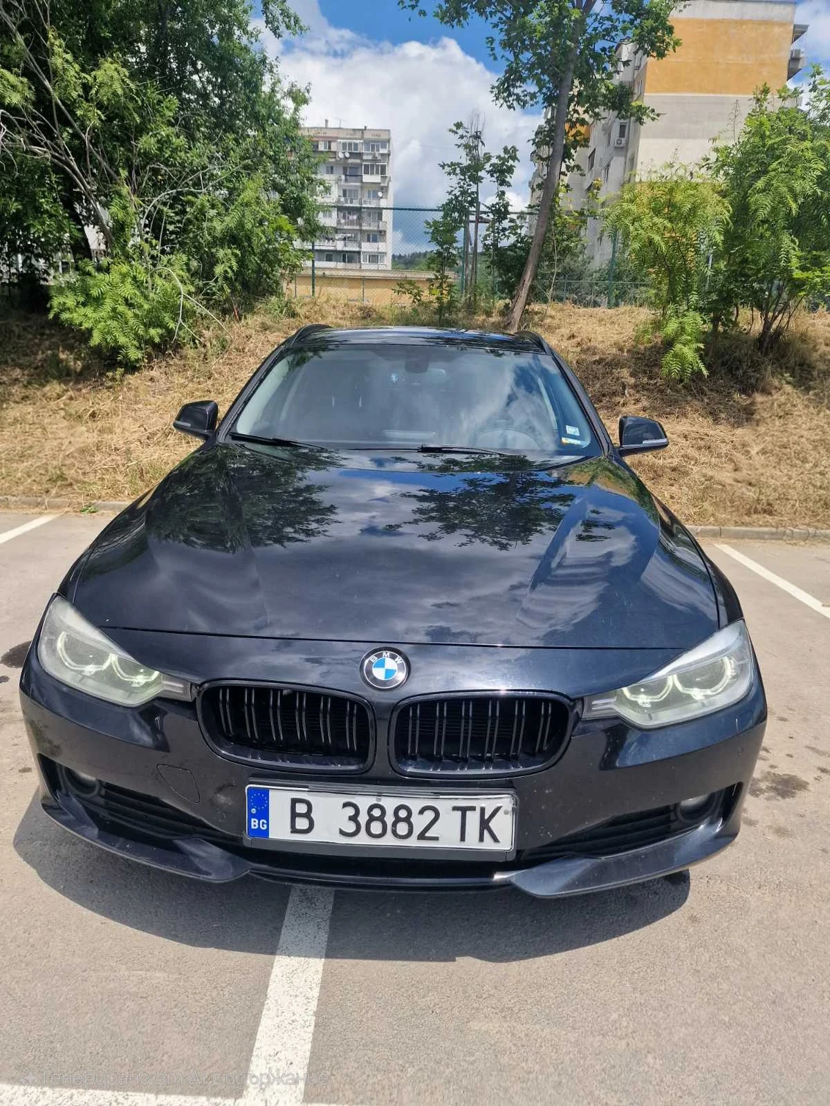 BMW 320 F30 - изображение 2