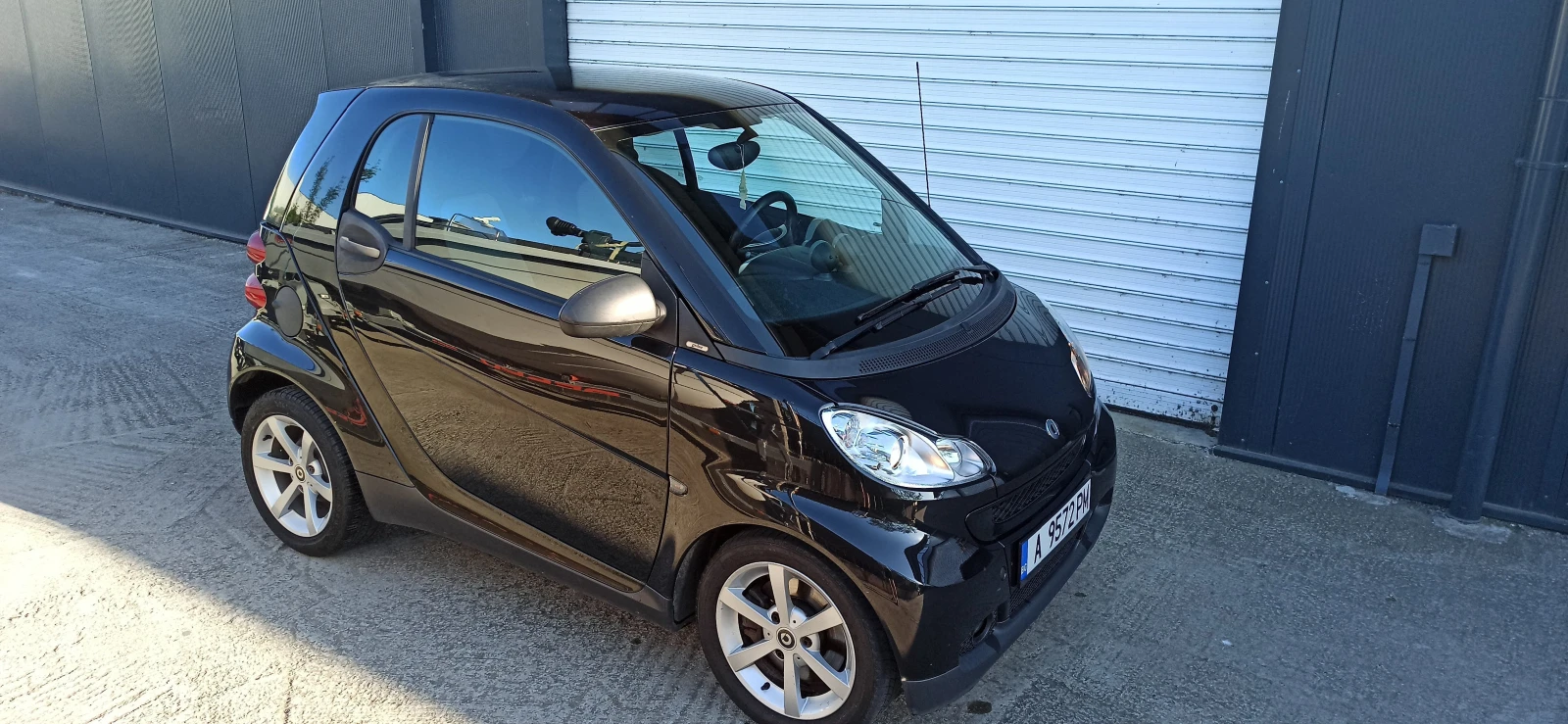 Smart Fortwo 451* PULSE* 1.0* Турбо - изображение 2