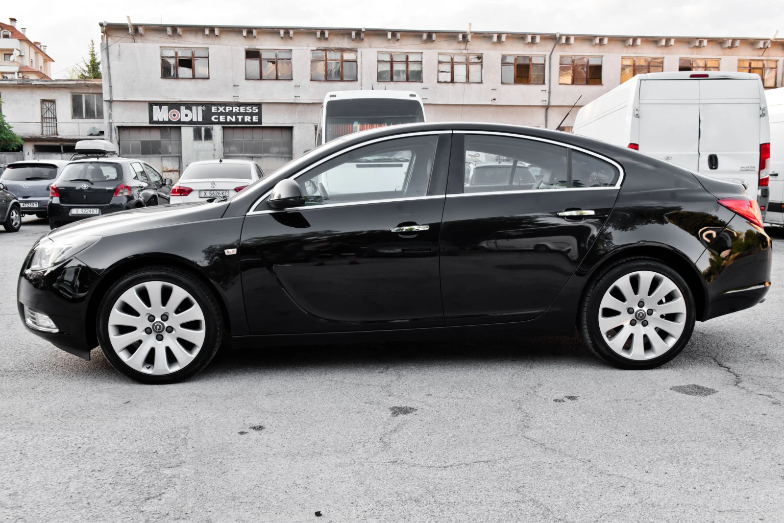 Opel Insignia 1.8 i - 140к.с. - ХЕЧБЕК - МУЛТИМЕДИЯ - SPORT LINE - изображение 4
