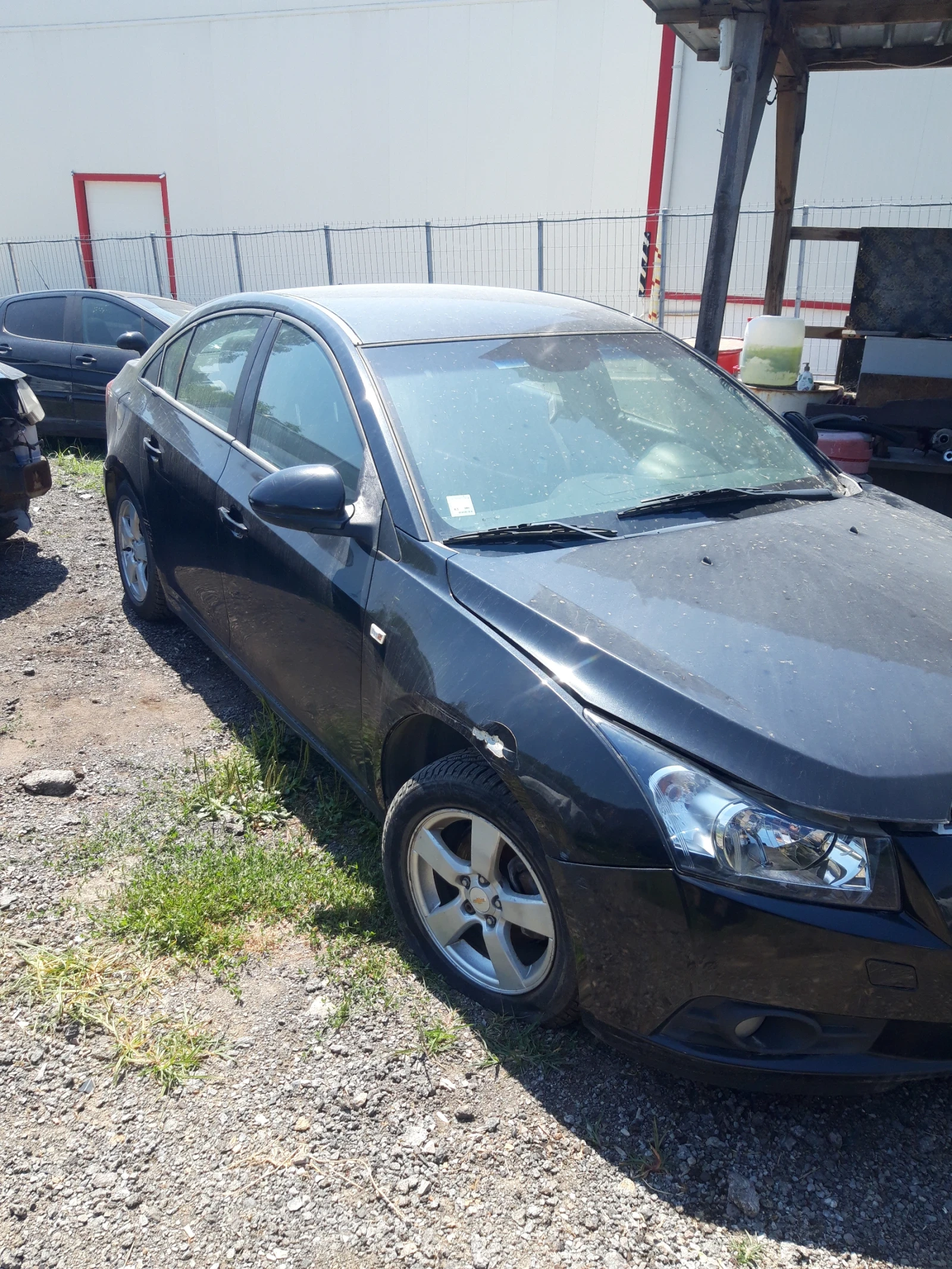 Chevrolet Cruze 1.8benzin НА ЧАСТИ  - изображение 3