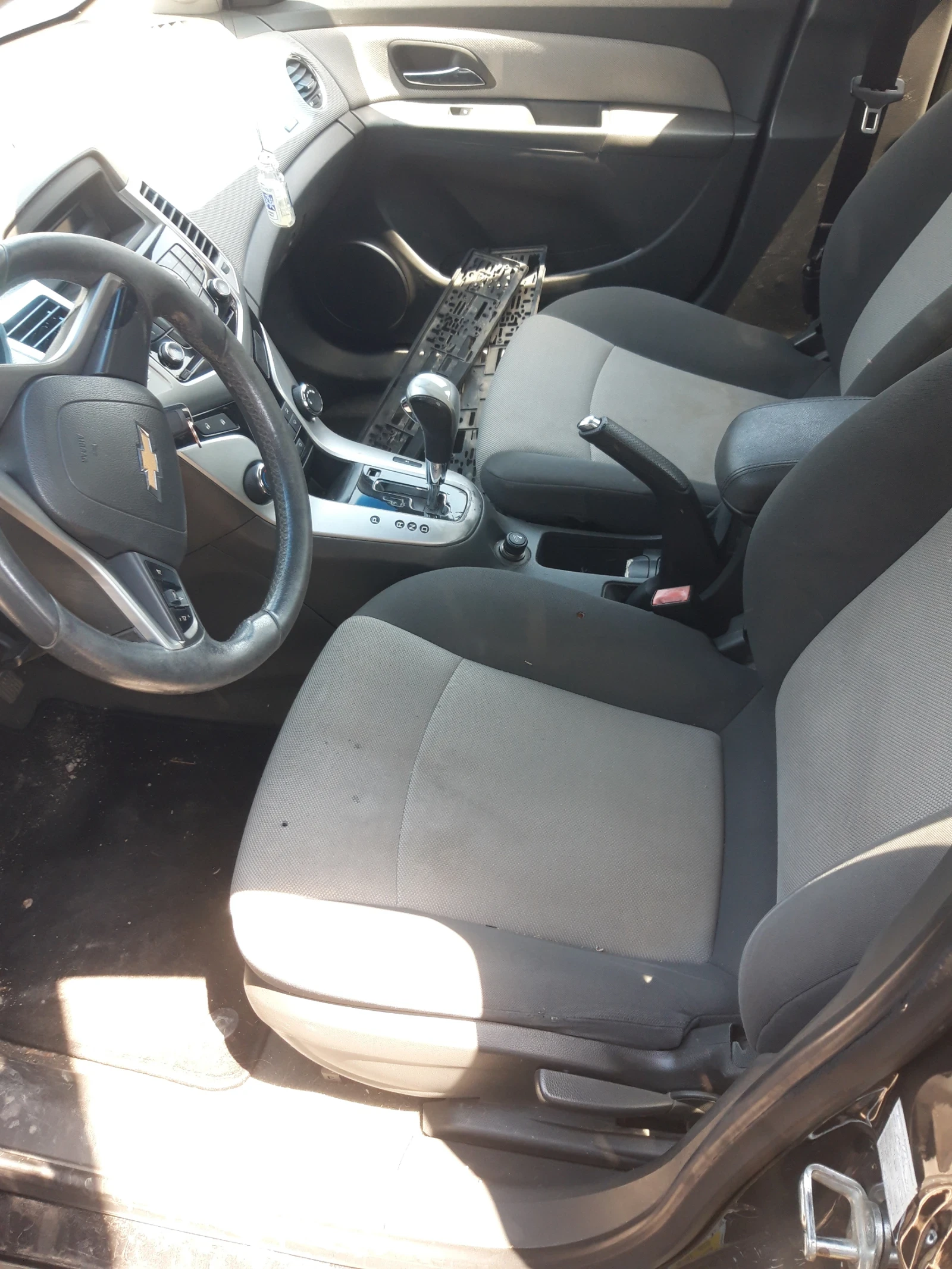 Chevrolet Cruze 1.8benzin НА ЧАСТИ  - изображение 5