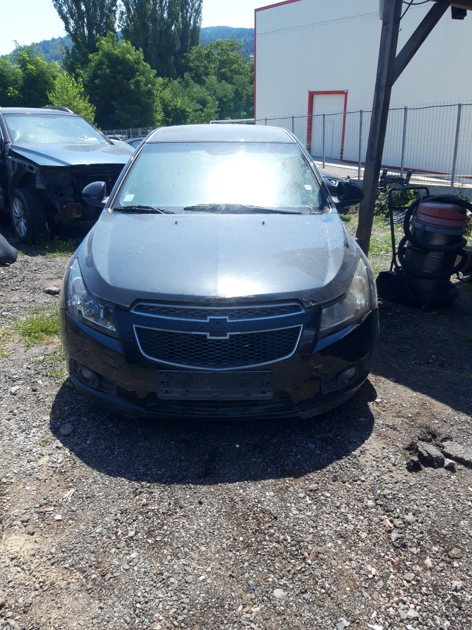 Chevrolet Cruze 1.8benzin    | Mobile.bg   1