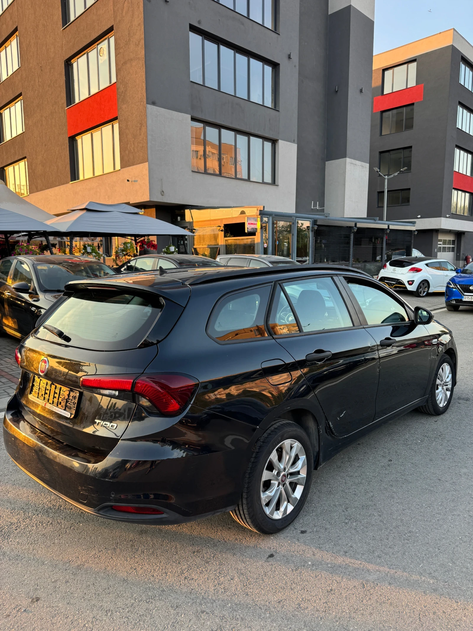 Fiat Tipo LPG - изображение 6