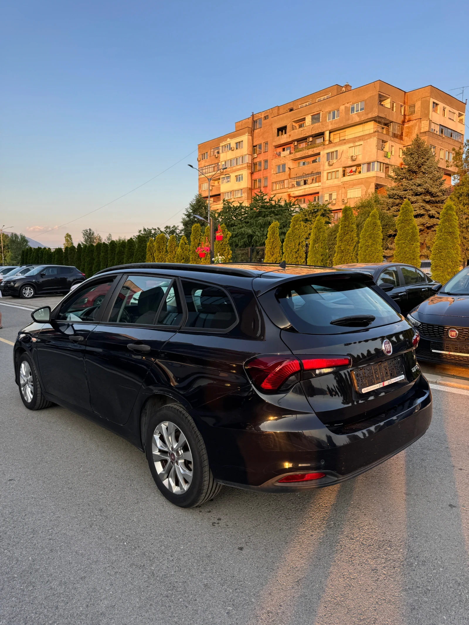 Fiat Tipo LPG - изображение 10