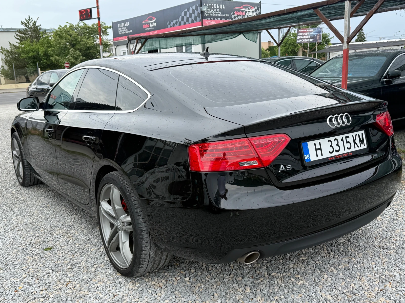 Audi A5 A 5 3.0 TDI BARTER - изображение 5