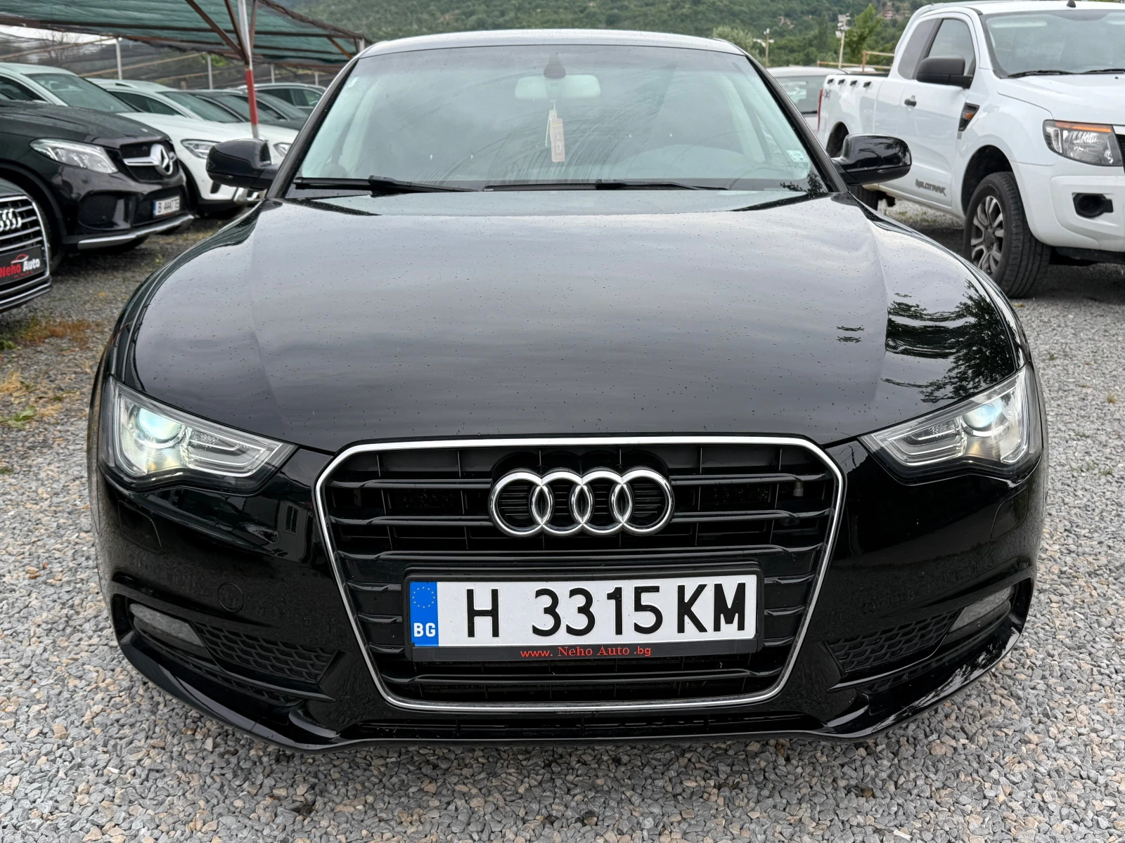 Audi A5 A 5 3.0 TDI BARTER - изображение 3