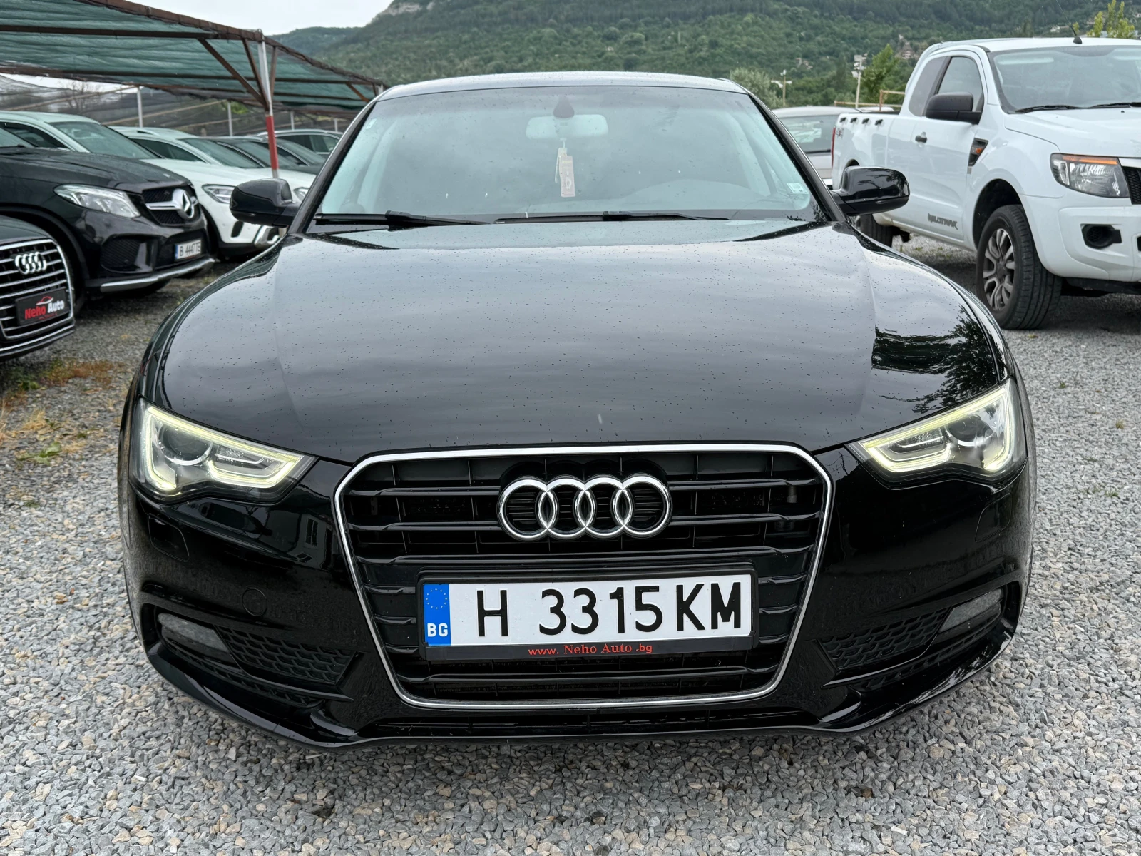 Audi A5 A 5 3.0 TDI BARTER - изображение 4