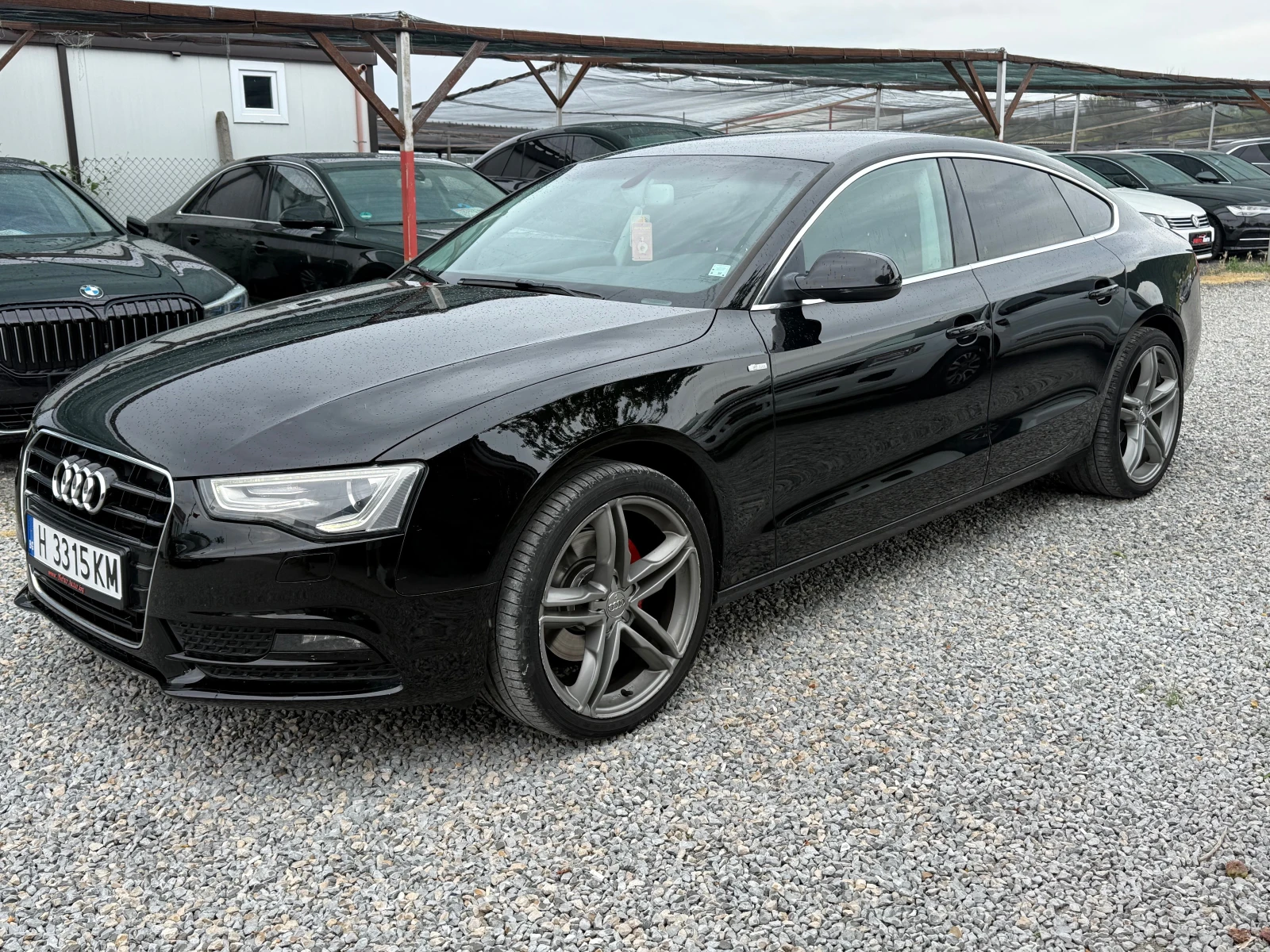 Audi A5 A 5 3.0 TDI BARTER - изображение 10