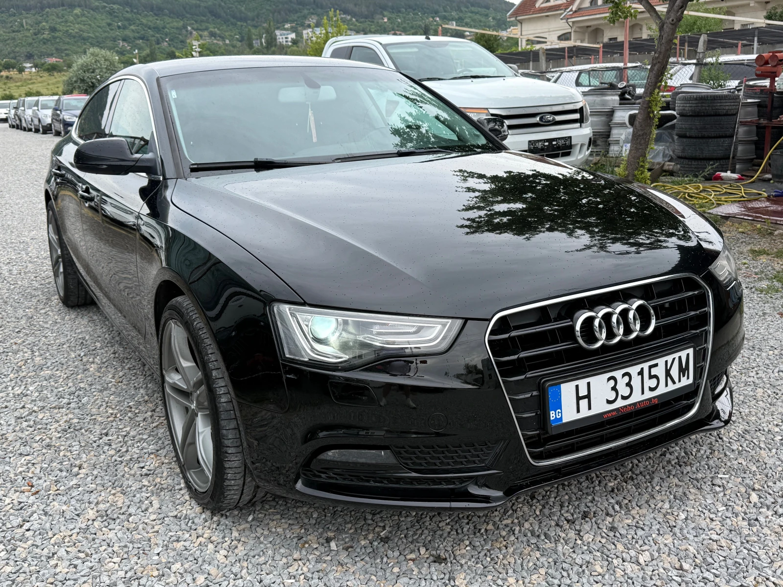 Audi A5 A 5 3.0 TDI BARTER - изображение 2
