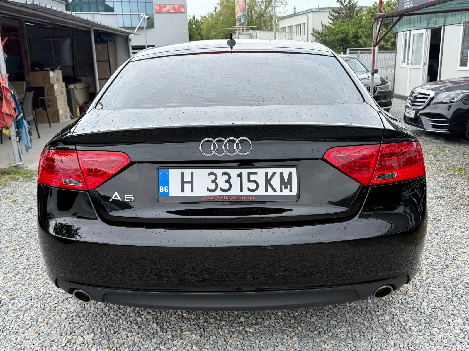 Audi A5 A 5 3.0 TDI BARTER - изображение 7