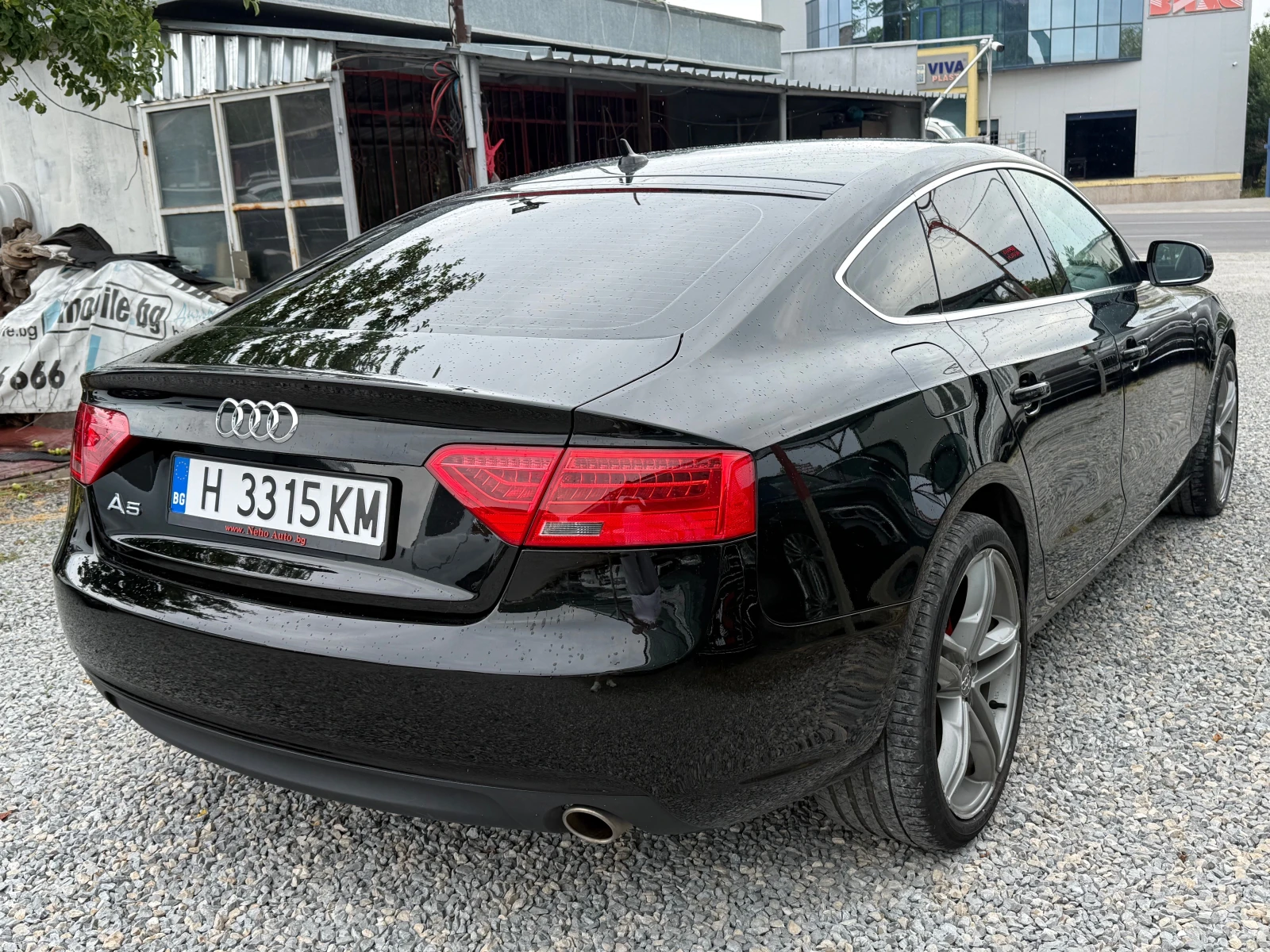 Audi A5 A 5 3.0 TDI BARTER - изображение 6