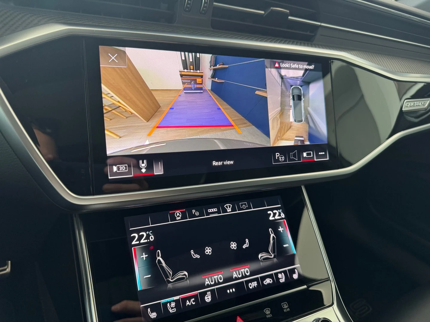 Audi Rs6 Audi RS 6 Avant 4.0 TFSI quattro | Mobile.bg � ����������� 17