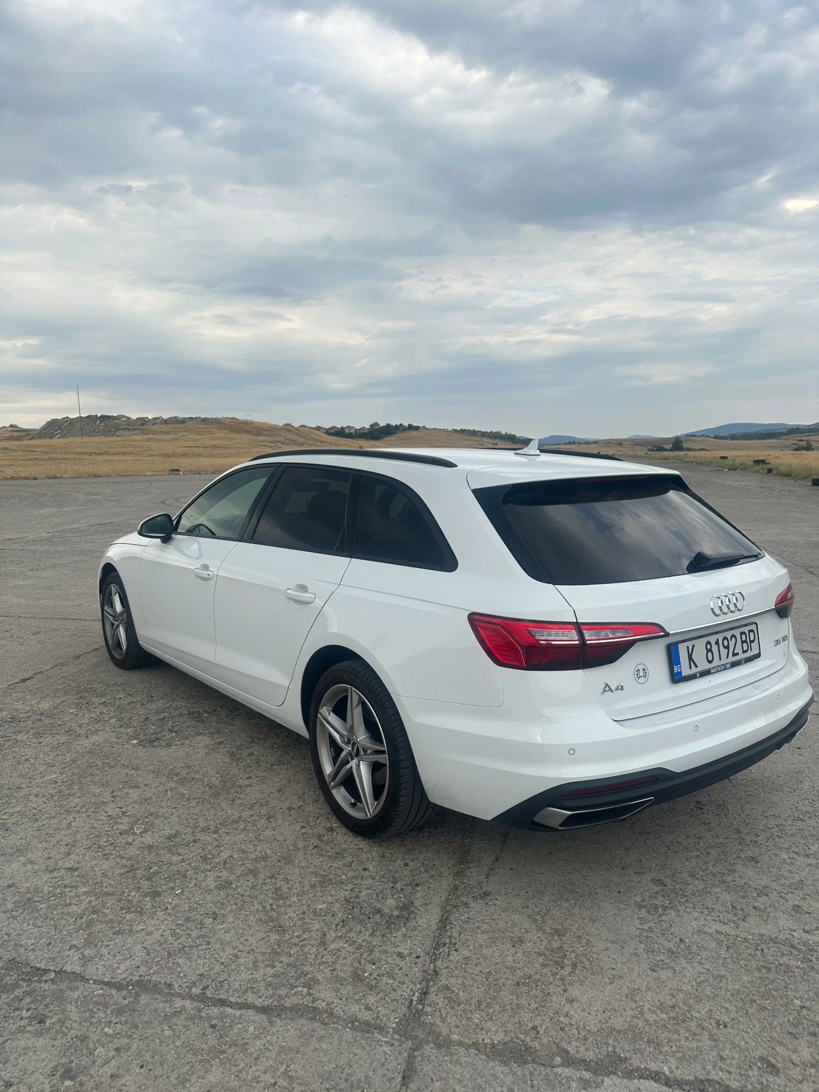 Audi A4 DISTRONIC* СЕРВИЗНА ИСТОРИЯ*  - изображение 5