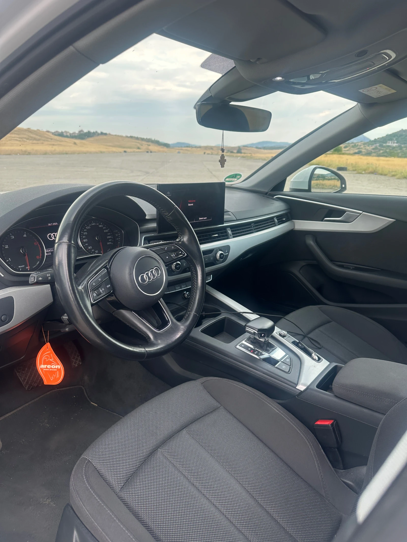 Audi A4 DISTRONIC* СЕРВИЗНА ИСТОРИЯ*  - изображение 8