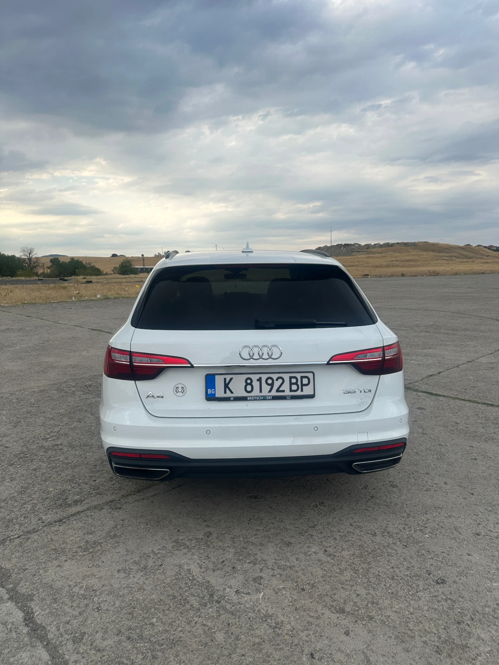 Audi A4 DISTRONIC* СЕРВИЗНА ИСТОРИЯ*  - изображение 6