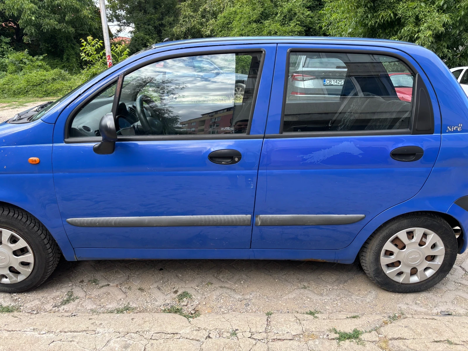 Daewoo Matiz Газов инжекцион - изображение 4